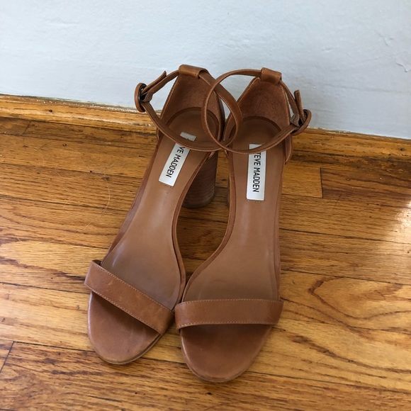 Steve Madden Shoes - Steve Madden Brown Heels